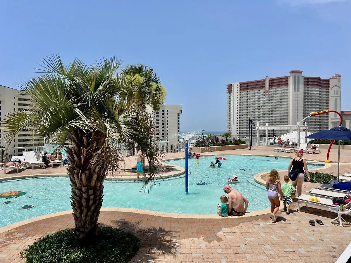 Beach & Ocean Views! Steps To Beach & Dining, Sleeps 9! Dolce Vita Getaways Pcb Panama City Beach Ηνωμένες Πολιτείες της Αμερικής