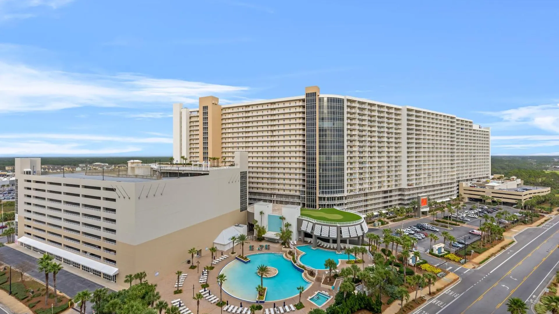 Beach & Ocean Views! Steps To Beach & Dining, Sleeps 9! Dolce Vita Getaways Pcb Panama City Beach Διαμέρισμα