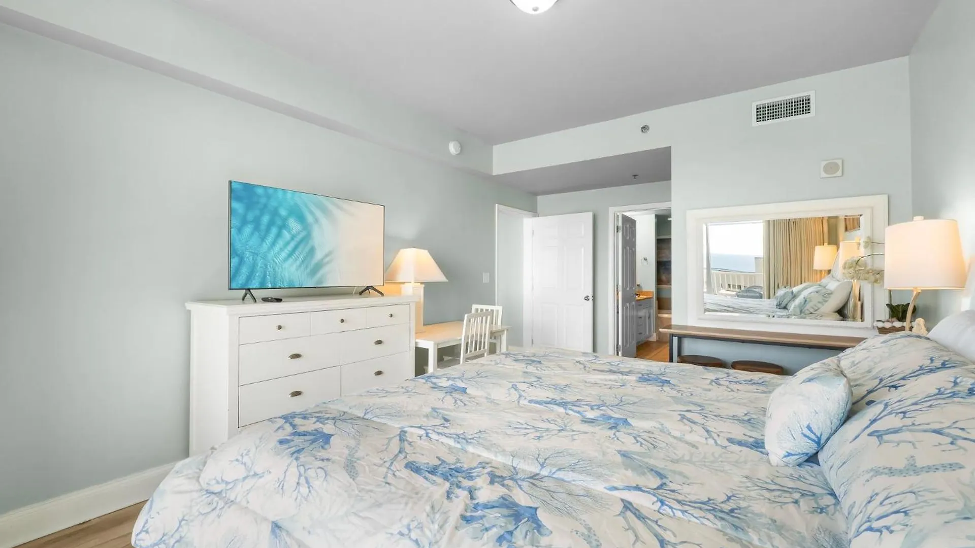 Διαμέρισμα Beach & Ocean Views! Steps To Beach & Dining, Sleeps 9! Dolce Vita Getaways Pcb Panama City Beach Ηνωμένες Πολιτείες της Αμερικής