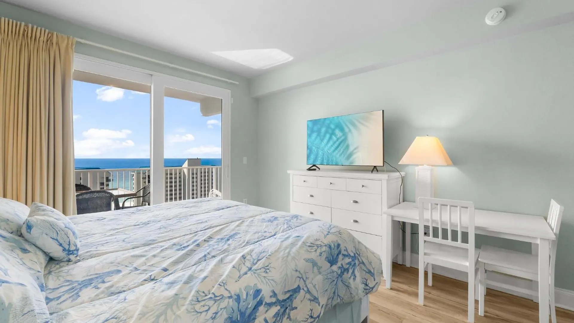 Beach & Ocean Views! Steps To Beach & Dining, Sleeps 9! Dolce Vita Getaways Pcb Panama City Beach Διαμέρισμα