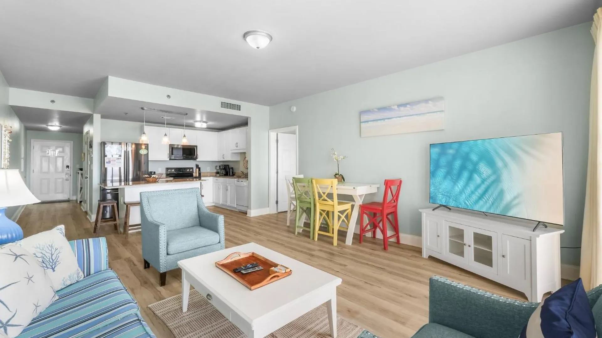 Beach & Ocean Views! Steps To Beach & Dining, Sleeps 9! Dolce Vita Getaways Pcb Panama City Beach 0*,