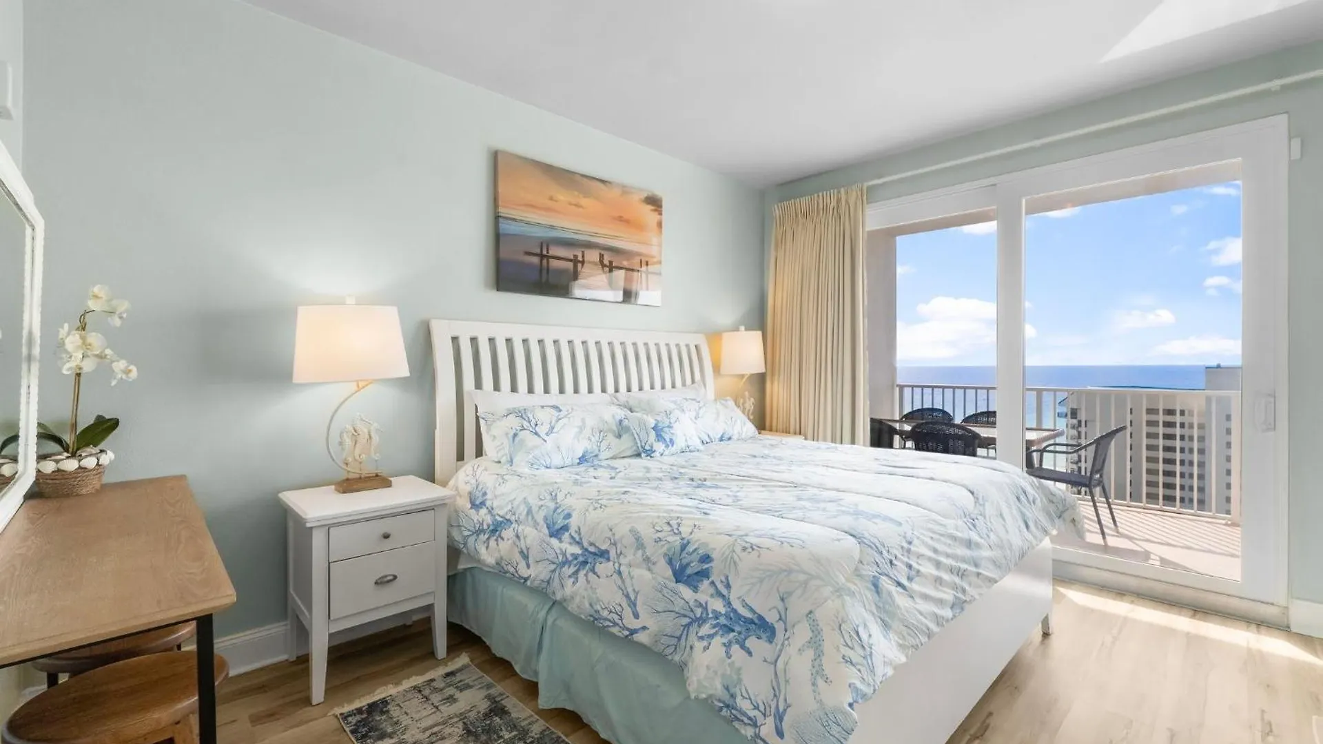Beach & Ocean Views! Steps To Beach & Dining, Sleeps 9! Dolce Vita Getaways Pcb Panama City Beach Διαμέρισμα