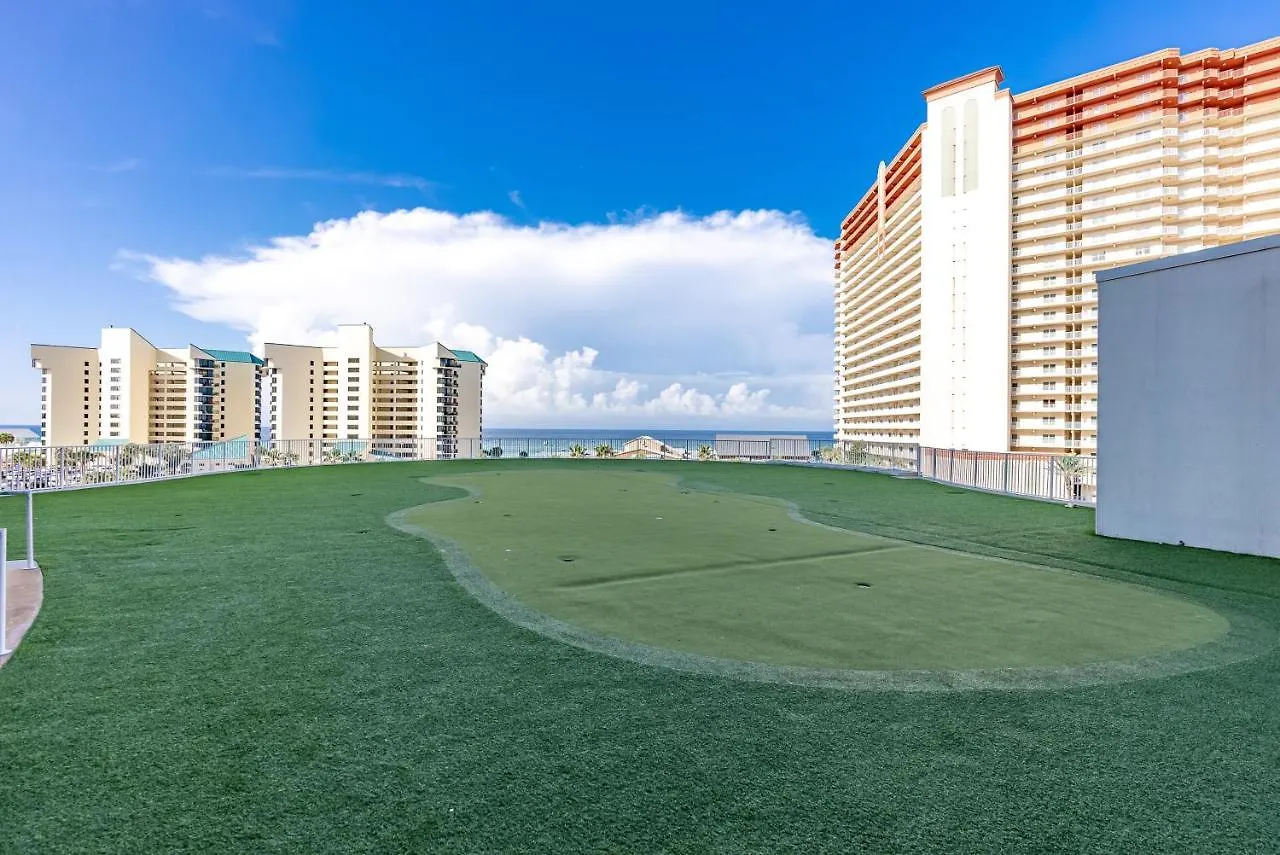 Beach & Ocean Views! Steps To Beach & Dining, Sleeps 9! Dolce Vita Getaways Pcb Panama City Beach United States