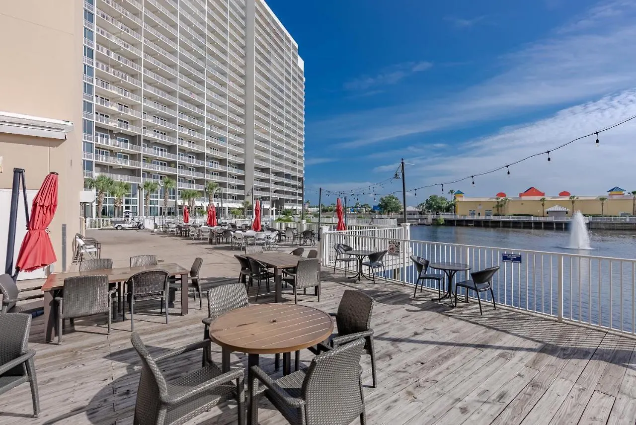 Apartment Beach & Ocean Views! Steps To Beach & Dining, Sleeps 9! Dolce Vita Getaways Pcb Panama City Beach United States