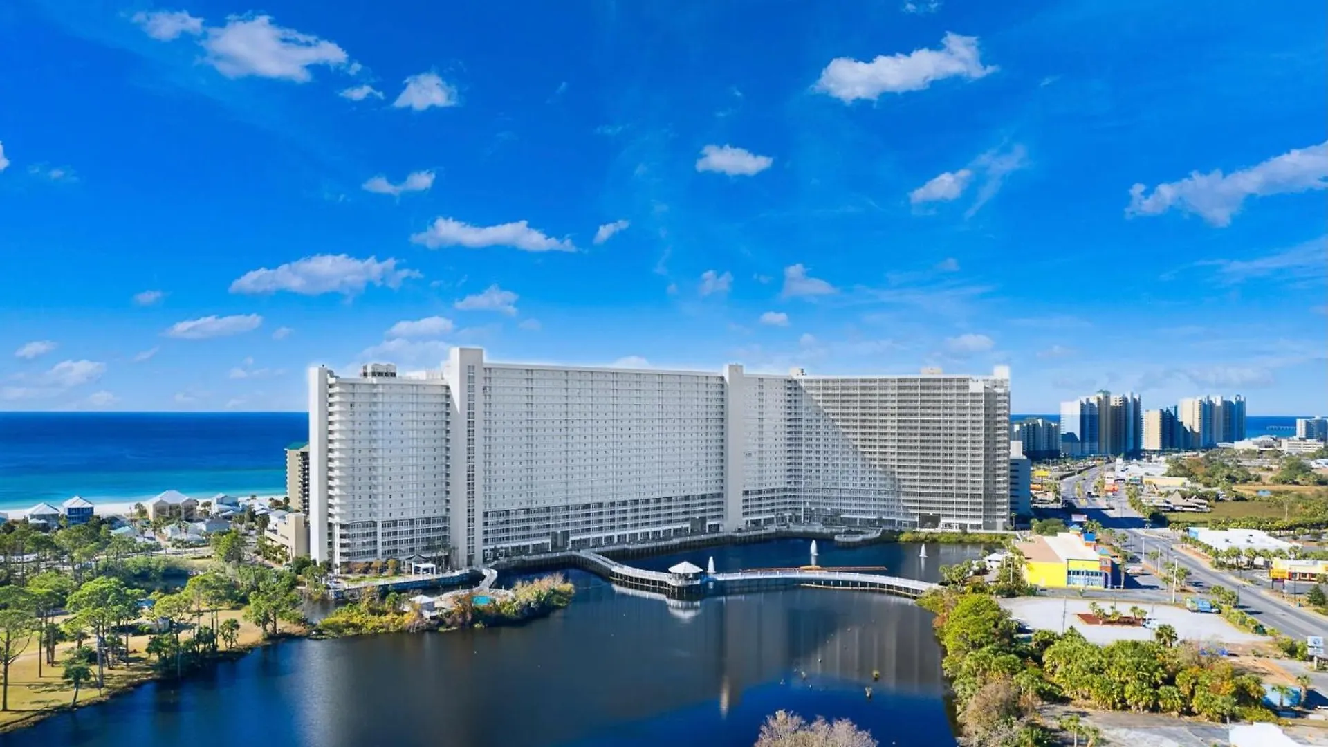 Apartment Beach & Ocean Views! Steps To Beach & Dining, Sleeps 9! Dolce Vita Getaways Pcb Panama City Beach United States