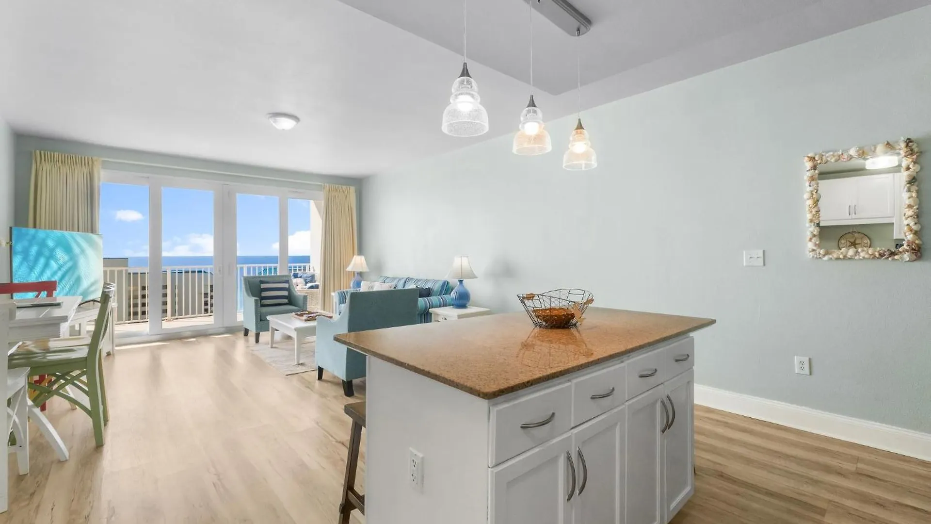 Beach & Ocean Views! Steps To Beach & Dining, Sleeps 9! Dolce Vita Getaways Pcb Panama City Beach 0*,