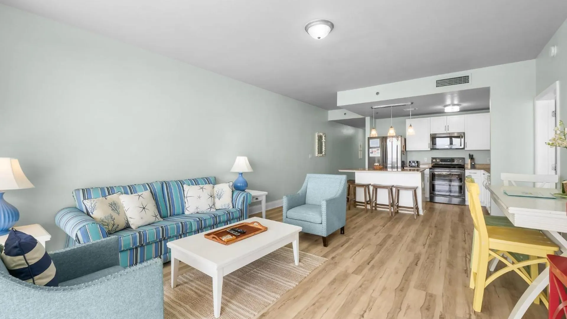 Apartment Beach & Ocean Views! Steps To Beach & Dining, Sleeps 9! Dolce Vita Getaways Pcb Panama City Beach