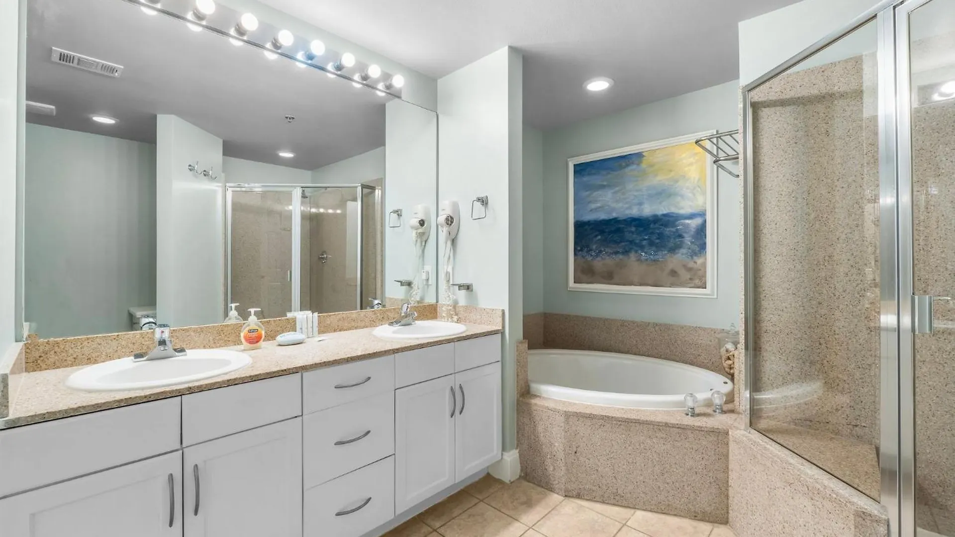 Beach & Ocean Views! Steps To Beach & Dining, Sleeps 9! Dolce Vita Getaways Pcb Panama City Beach Apartment
