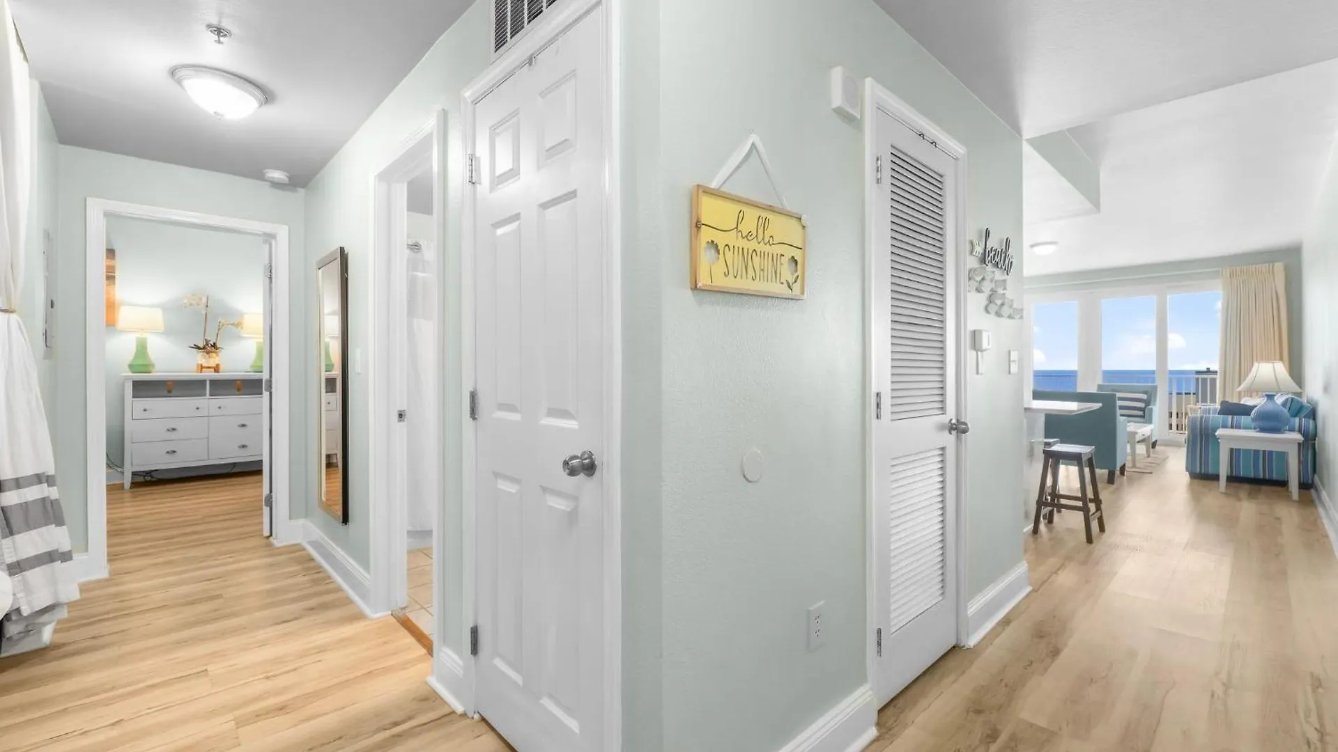 Beach & Ocean Views! Steps To Beach & Dining, Sleeps 9! Dolce Vita Getaways Pcb Panama City Beach